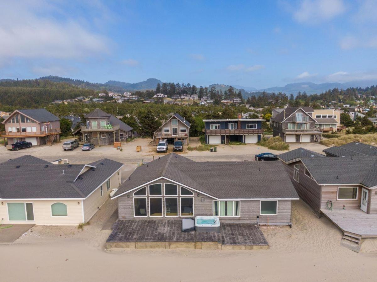 Serendipity By The Sea Pacific City Exterior photo