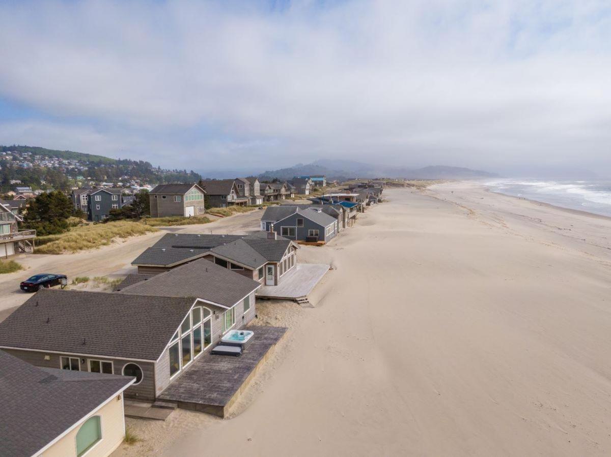 Serendipity By The Sea Pacific City Exterior photo